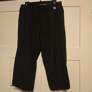 FILA cropped pants